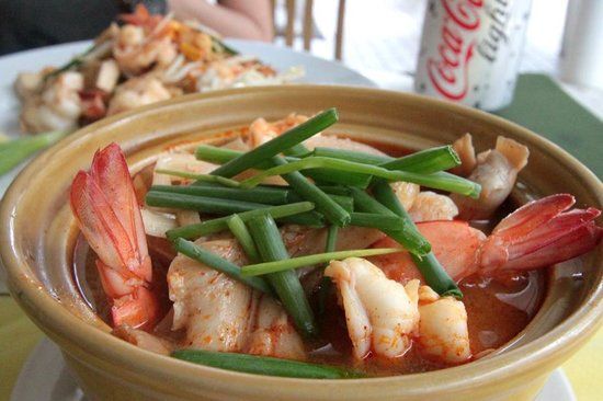 The Sweet Restaurant